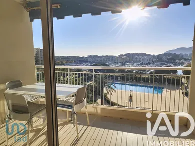 Apartment in Mandelieu-la-Napoule (06210)