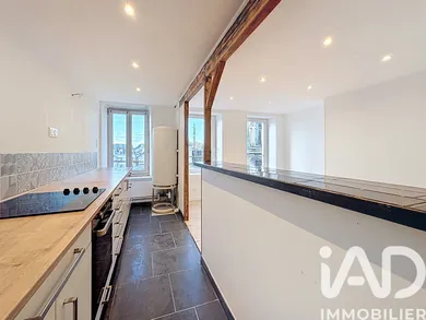 Duplex in Boulogne-sur-Mer (62200)