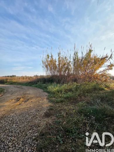 Terrain agricole à Pia (66380)