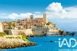 Apartment in Antibes (06600)