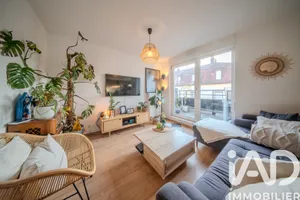 Appartement à Saint-Louis (68300)