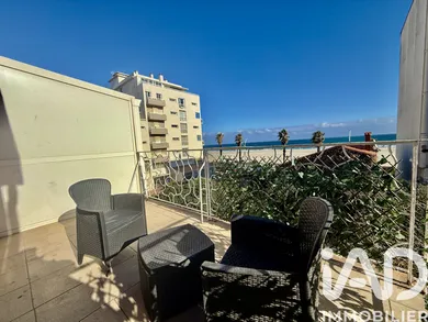 Appartement à Canet-en-Roussillon (66140)