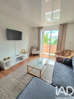 Appartement à Poissy (78300)