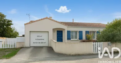 Maison traditionnelle à Maché (85190)