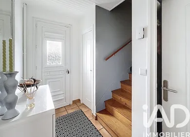 Maison à Champigny-sur-Marne (94500)