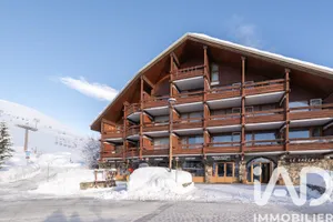 Studio à Huez (38750)