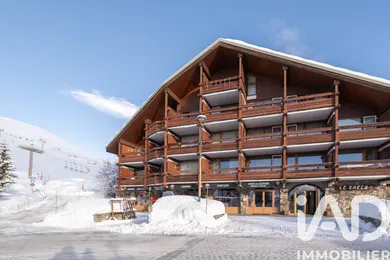 Studio in Huez (38750)