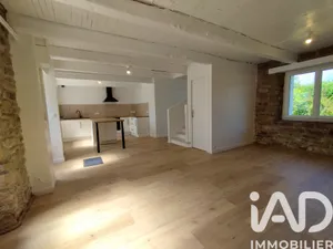 House in Priziac (56320)