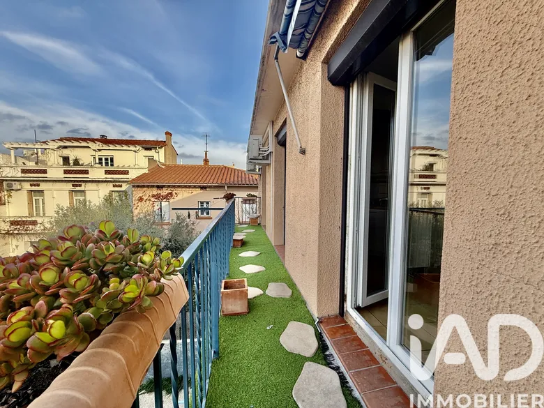 Appartement 4 pièces 89 m² · à Perpignan · 89,2 m² · 159 000 €