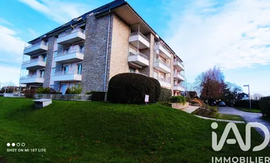 Appartement à Dinan (22100)