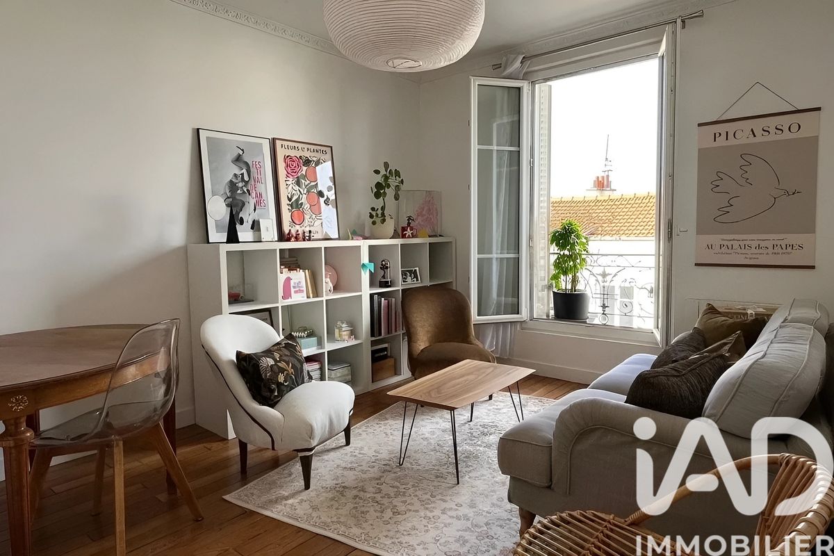 appartement à Malakoff