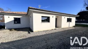Maison à Montussan (33450)