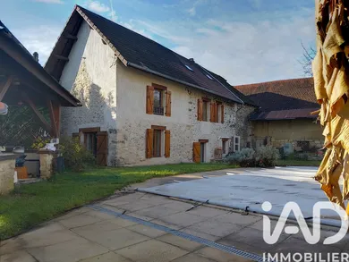 Village house in Belley (01300)