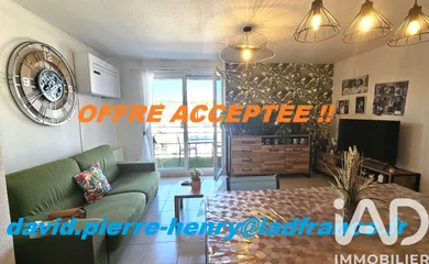 Apartment in Golbey (88190)