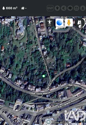 Leisure land in Laon (02000)