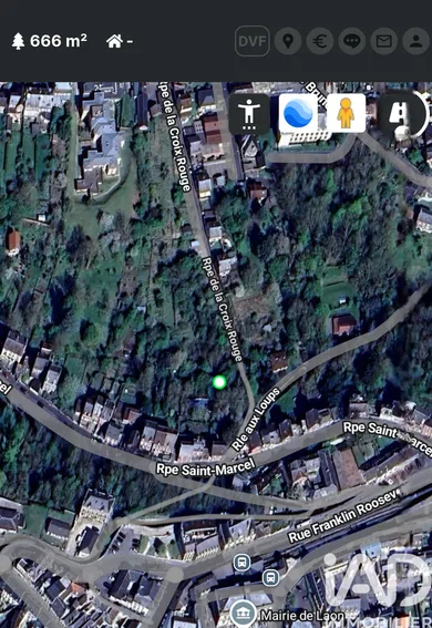 Leisure land in Laon (02000)