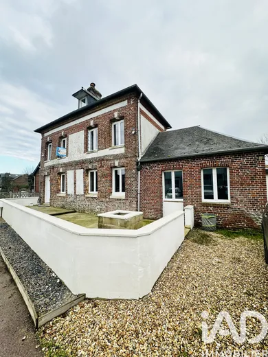 Maison à Bosc-le-Hard (76850)