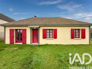 Maison à Voisines (89260)