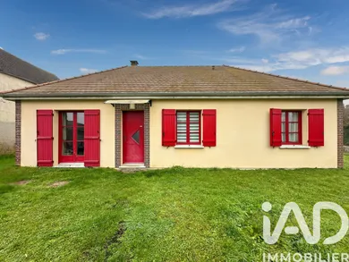 Maison à Voisines (89260)