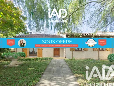 House in Ayguesvives (31450)