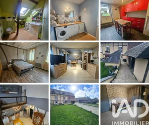 Maison à Montville (76710)