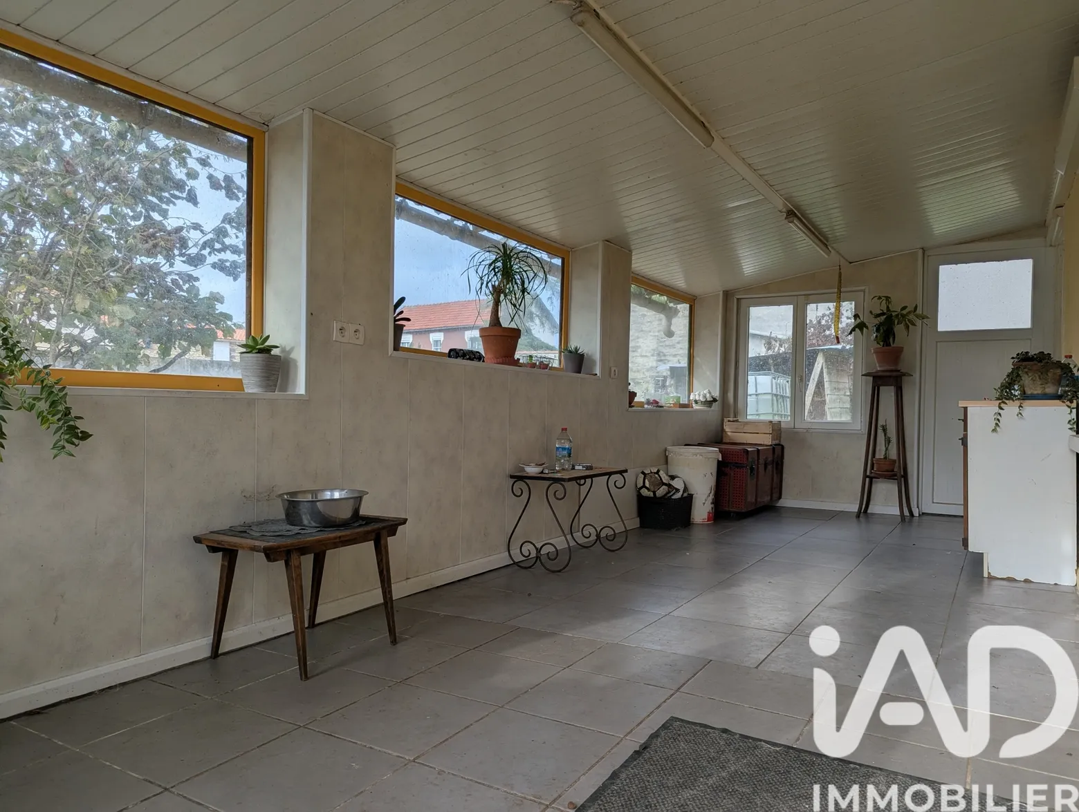 Vente maison à Saint-Cyr-la-Lande (79100) : maison 3 pièces 82 m² - 1909305 — 2