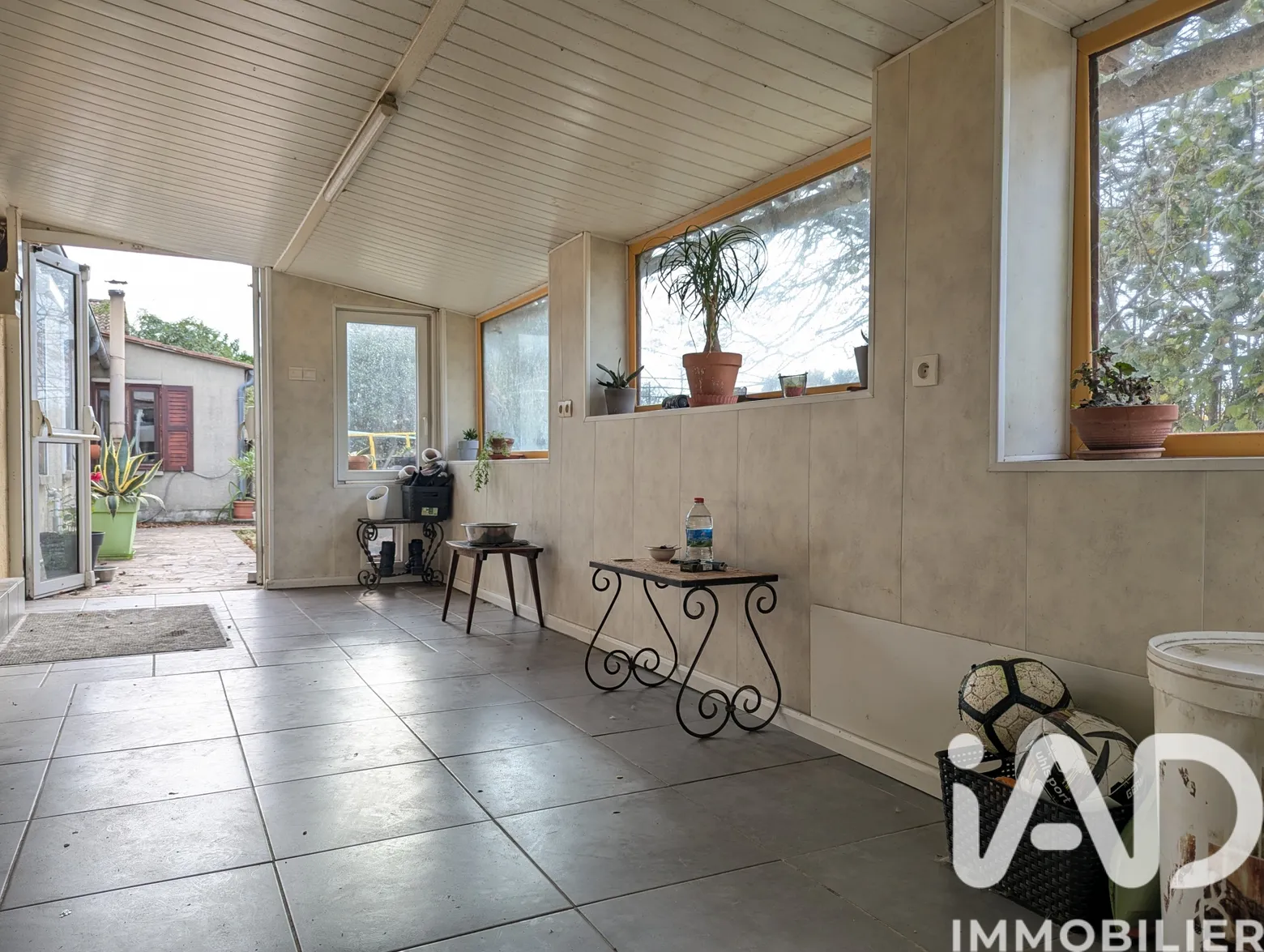 Vente maison à Saint-Cyr-la-Lande (79100) : maison 3 pièces 82 m² - 1909305 — 3