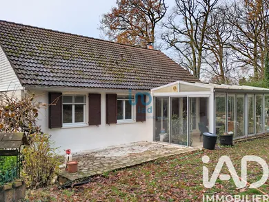 Traditional house in Boismorand (45290)