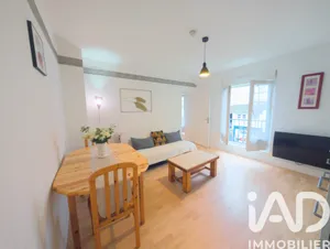 Apartment in Saint-Nazaire (44600)