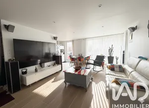 Duplex à Bondoufle (91070)