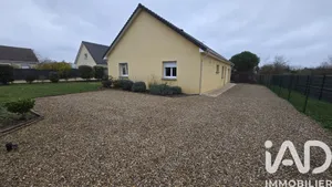 Maison à Courcelles-sur-Seine (27940)