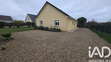 House in Courcelles-sur-Seine (27940)