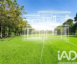 Terrain à bâtir à Villecresnes (94440)