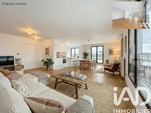 Appartement à Clamart (92140)