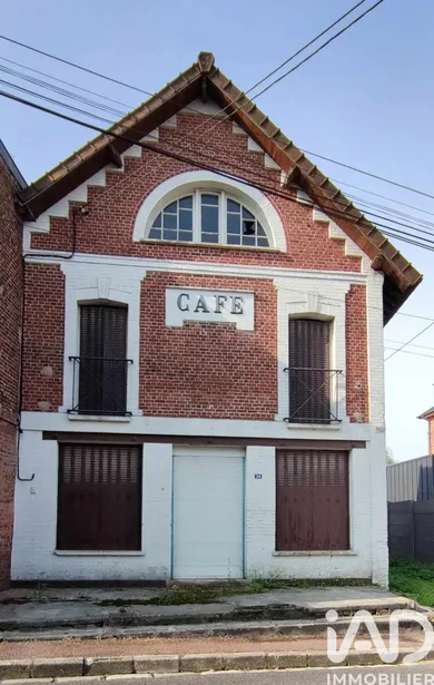 Maison à Doingt (80200)