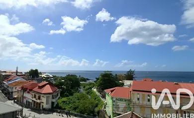 Appartement à Basse-Terre (97100)