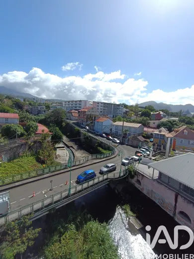 Appartement à Basse-Terre (97100)