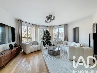 Apartment in Clamart (92140)