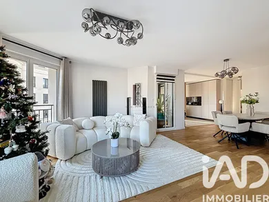 Apartment in Clamart (92140)
