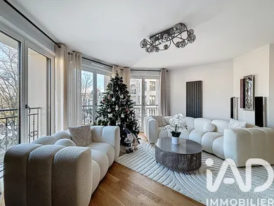 Apartment in Clamart (92140)