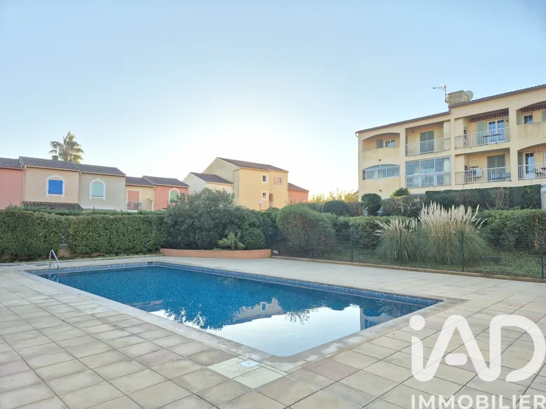 Appartement 2 pièces 43 m² · à La Croix-Valmer · 42,8 m² · 250 000 €