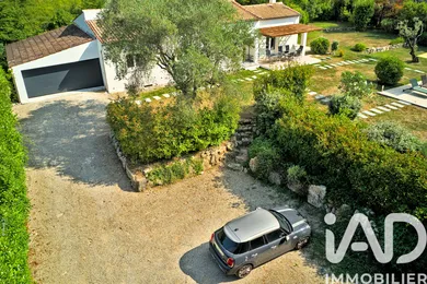 House in Châteauneuf-Grasse (06740)