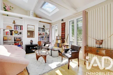 Appartement à Paris (75019)