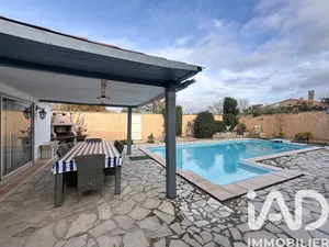 Maison traditionnelle à Bram (11150)