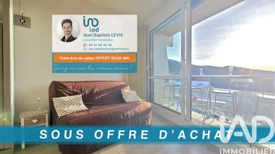 Studio à Villard-de-Lans (38250)