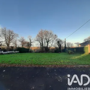 Building plot in Carhaix-Plouguer (29270)