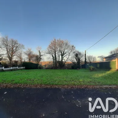 Terrain à bâtir à Carhaix-Plouguer (29270)