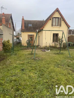 House in Sancoins (18600)