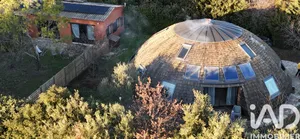 Maison d'architecte à Uzès (30700)