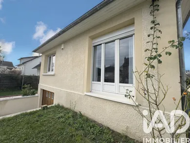 House in Dammarie-les-Lys (77190)